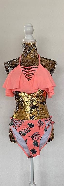 Badekleider & Bikinis: Bikini  – Gebraucht aus Schaffhausen von may_7bg6