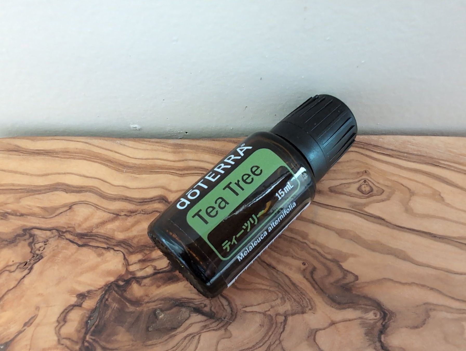 Doterra Oli essenziali: [NEU/ungeöffnet] doTERRA Tea Tree 15ml – Nuovo e nell'imballaggio originale da Morschach venduto da be_la 5