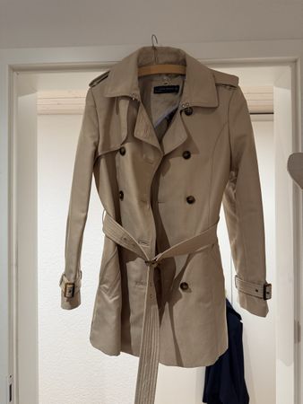 Trenchcoat Zara L 