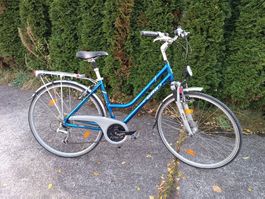 City Bike / Tourenvelo, Cilo, 21 Gänge, 28 Zoll