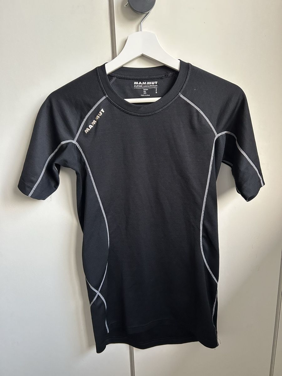 Mammut T-shirt: Mammut Funktionsshirt Gr. S  – Usato da Gondiswil venduto da shaenu