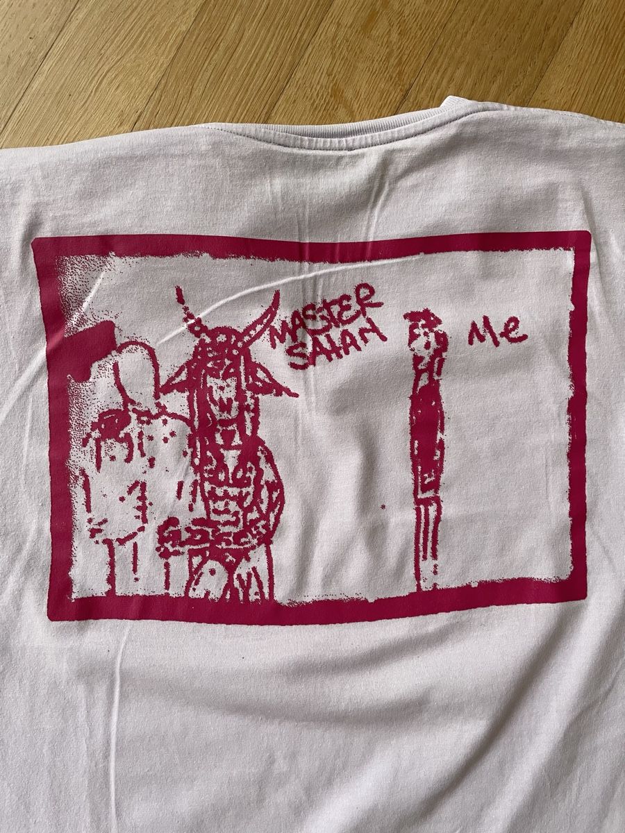 T-shirts: ARIES ARISE VINTAGE TEE SIZE LARGE VERY GOOD CONDITION – D'occasion à Basel par aharon.no1 3