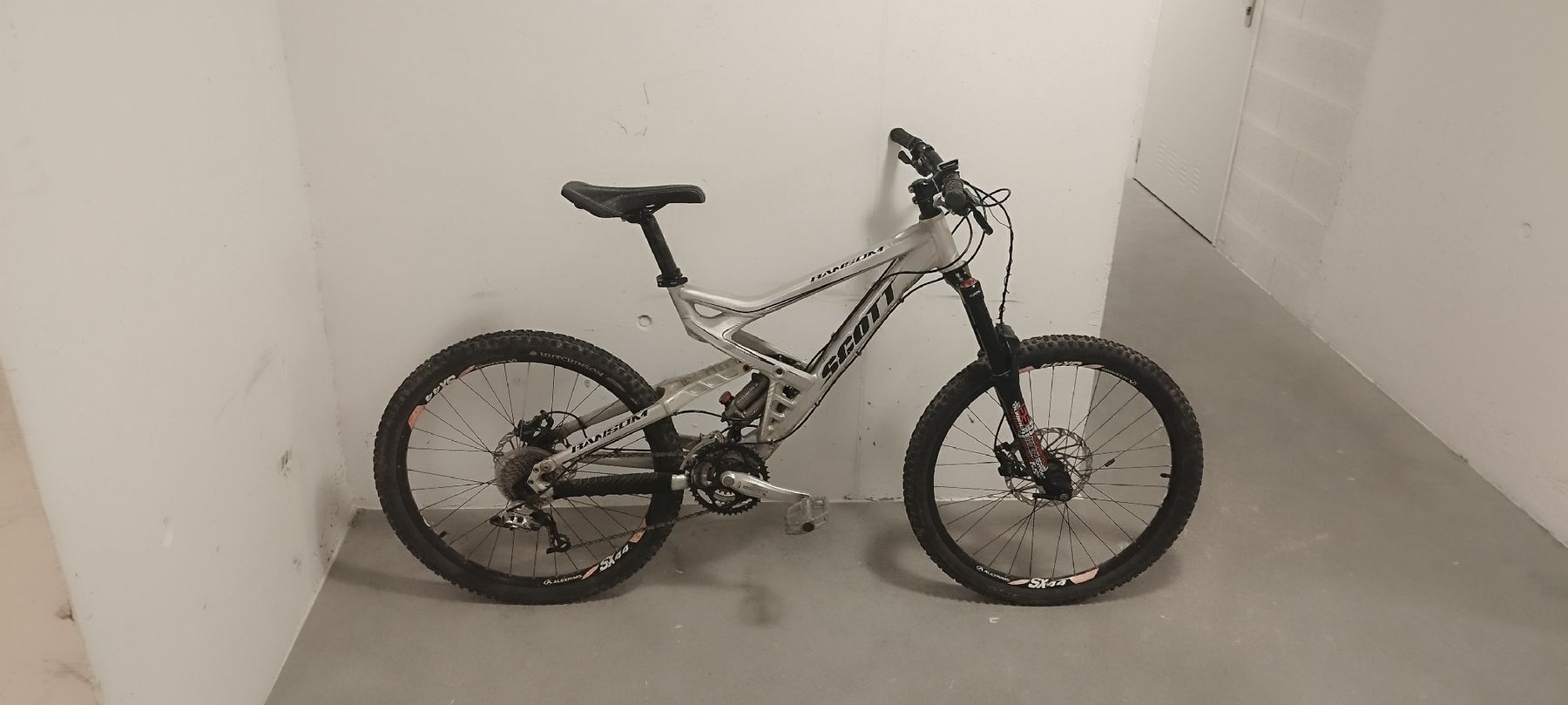 Scott Biciclette: Scott ransom 40 2008 – Usato da Broc venduto da emilien86