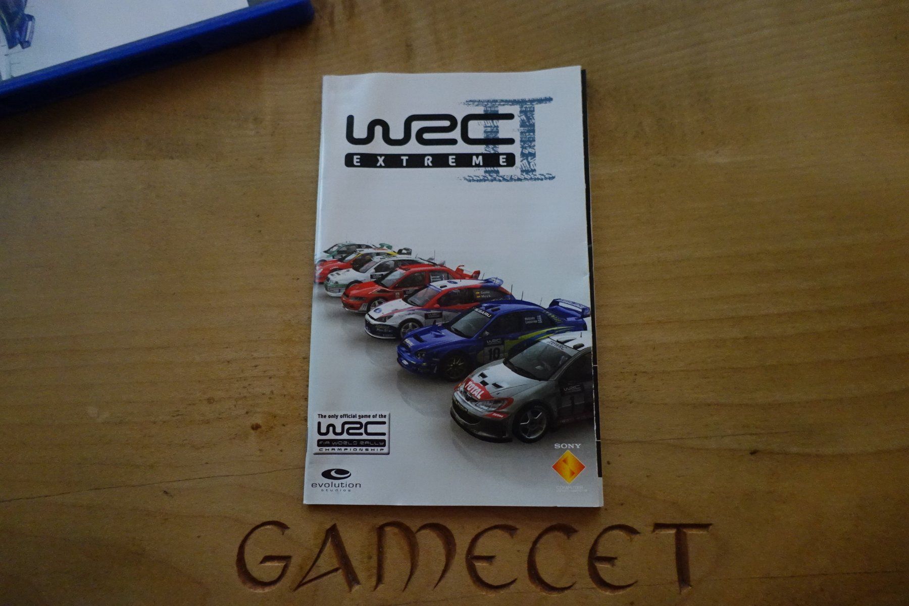 Sony Giochi: WRC II Extreme – Usato da Steinach venduto da Gamecet 4