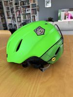 Casque de ski vert Giro 
