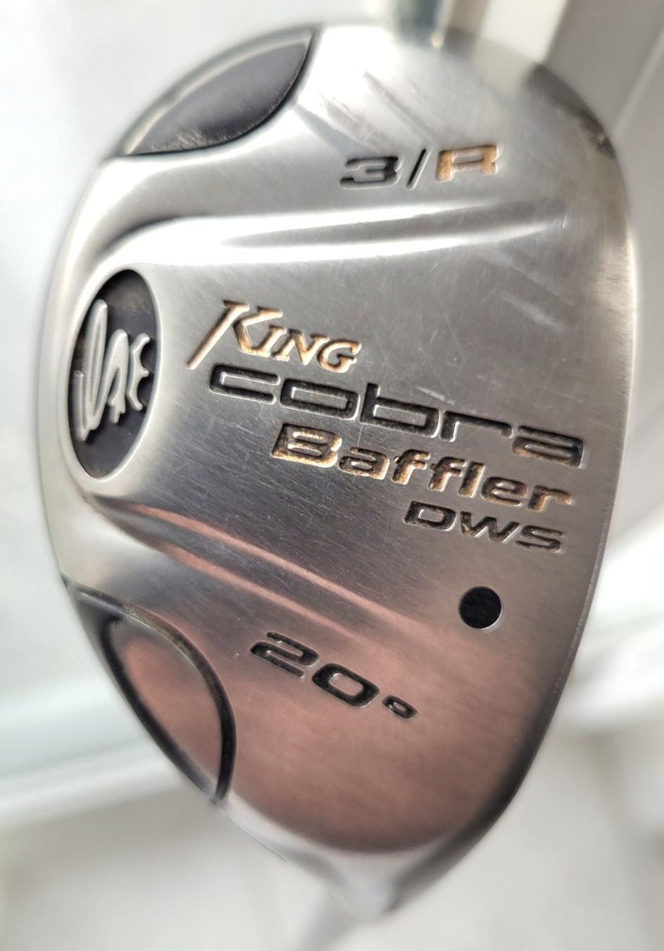 Mazze & Set: Golf Eisen 3, Men - King Cobra – Usato da Oberuzwil venduto da rtr_wp6m 3