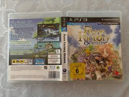 Rune Factory Oceans (CIB)
