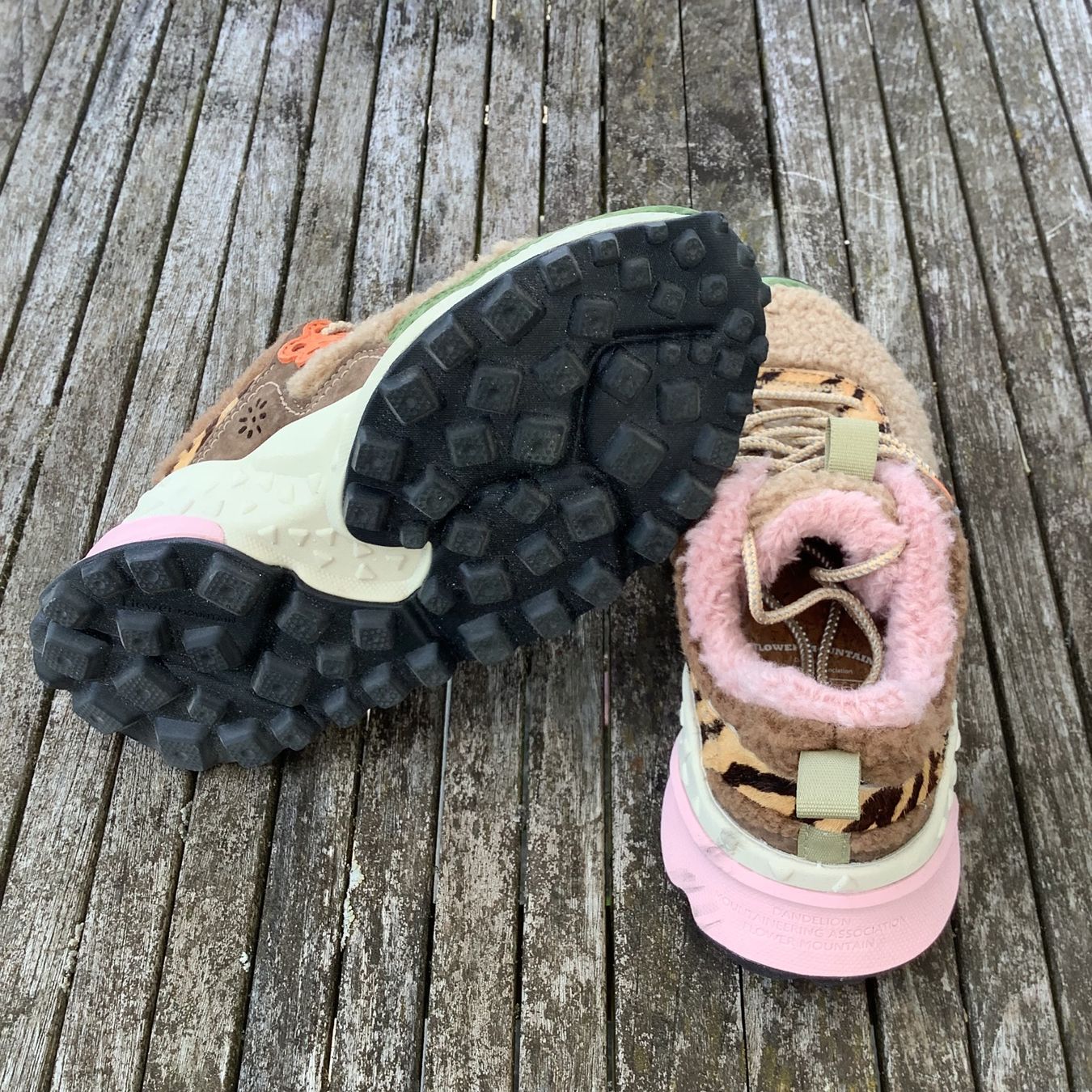 Scarpe da donna: FLOWER MOUNTAIN Sneaker (36) – Usato da Zürich venduto da wunderbox1 2