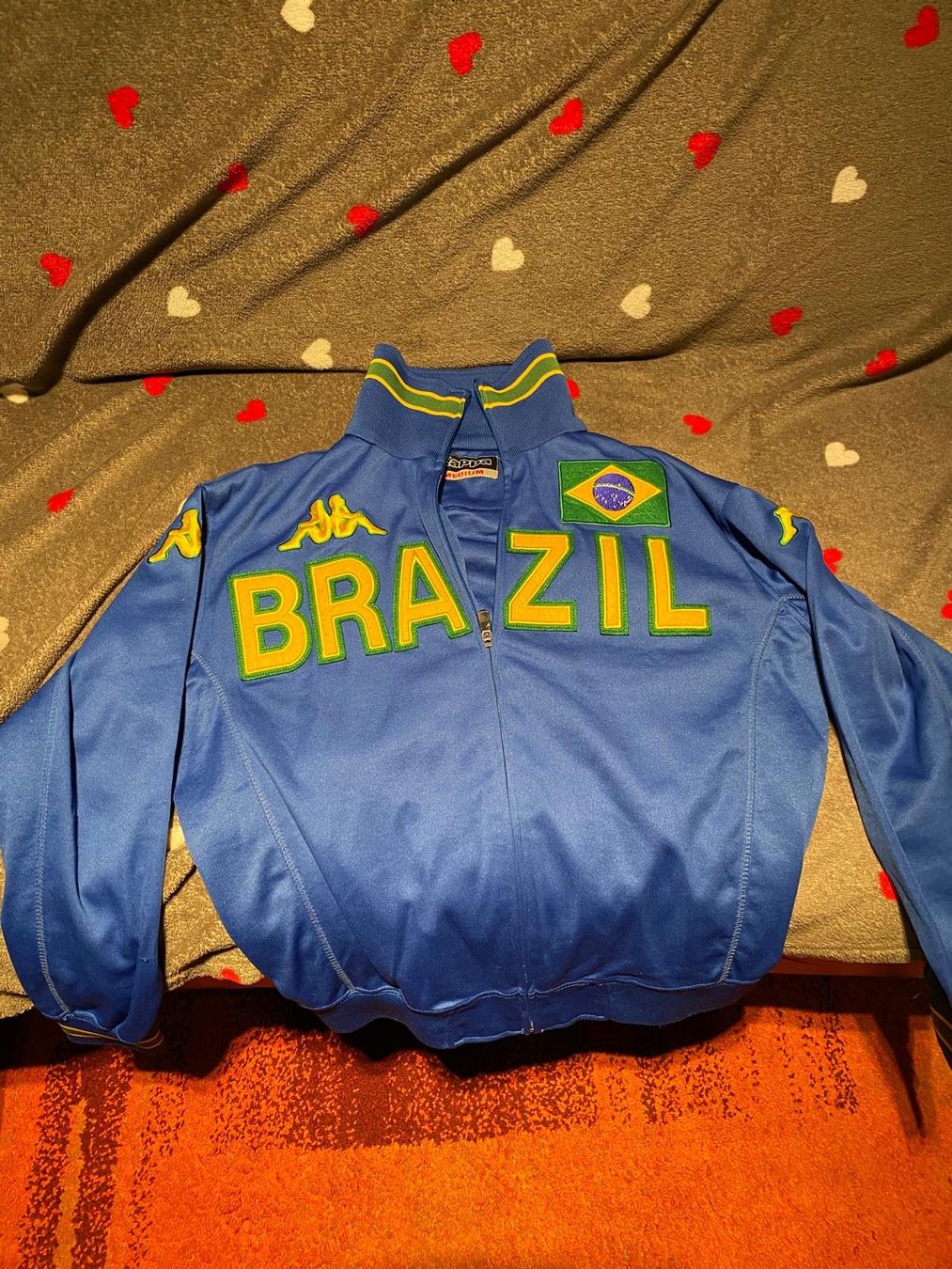 Kappa Maglioni & Felpe: Kappa Brazil – Usato da cadenazzo venduto da Duff10