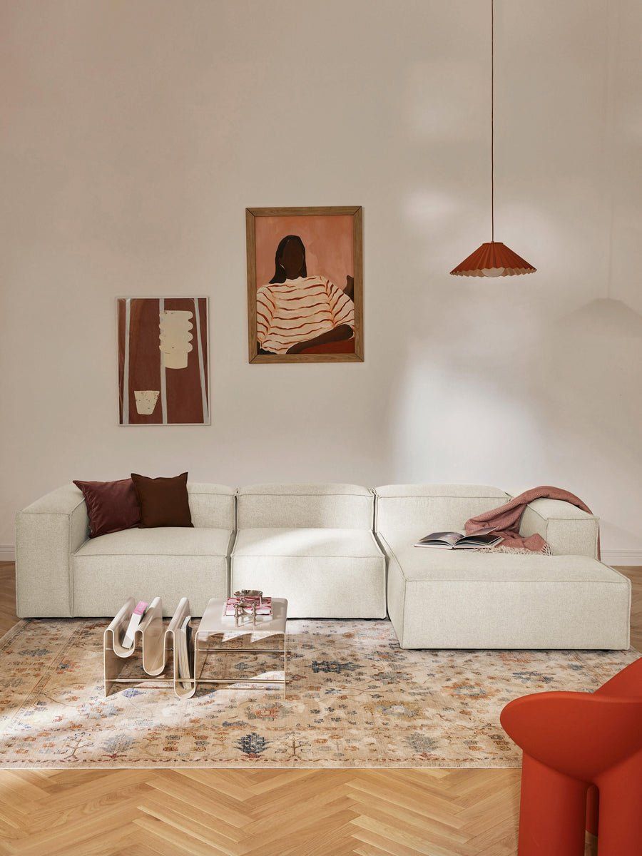 Westwing Divani: Westwing Collection Lennon Modulares Ecksofa CHF 4799-45% – Nuovo (secondo la descrizione) da Otelfingen venduto da Yvonne_Outlet 9