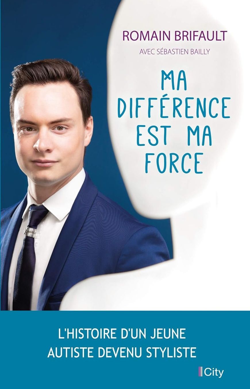 Livres: Ma différence est ma force – D'occasion à Neuchâtel par Dualseele