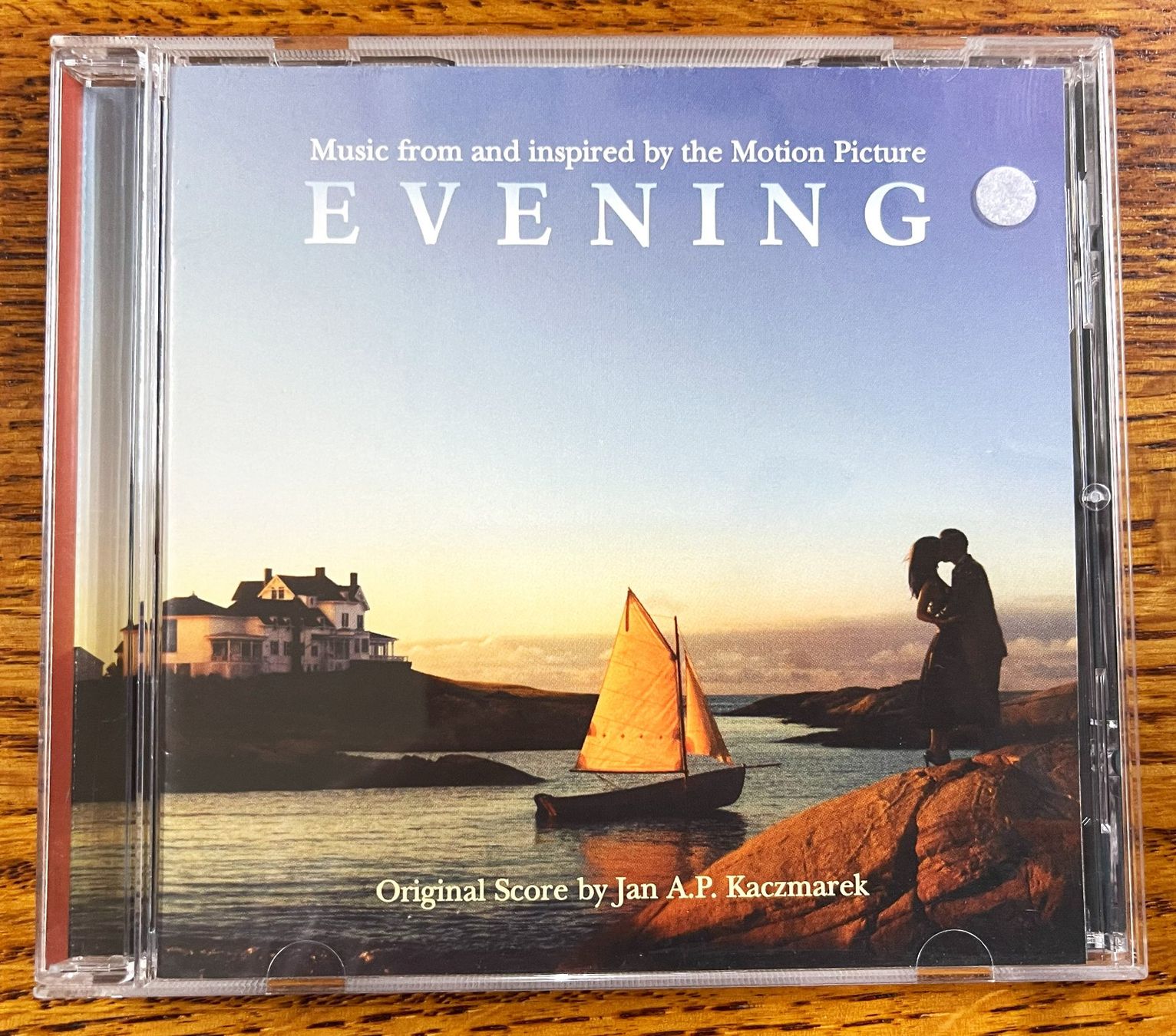 CD: Evening - By Jan A.P.Kaczmarek CD – Usato da Oftringen venduto da Vucki