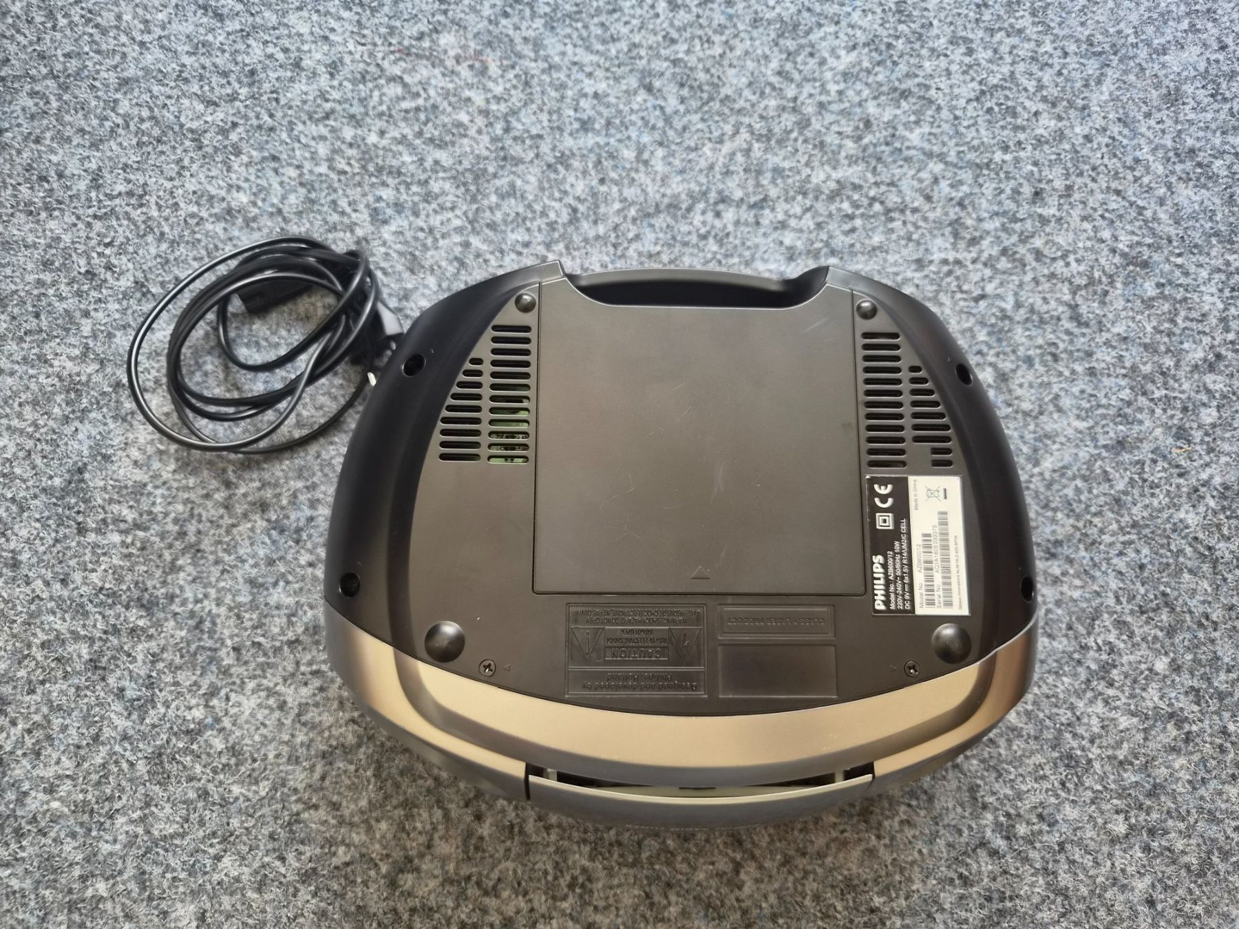 Philips Radio: Philips CD, Kassette,DAB+ Radio – Usato da Domat Ems venduto da tchnesa 3