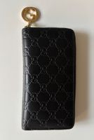Gucci Portemonnaie, schwarz, Top Zustand! Wie neu.