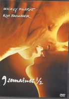 DVD Neuf semaines et demi