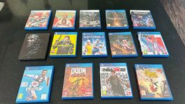 PS5 & PS4 video games - 15.- each