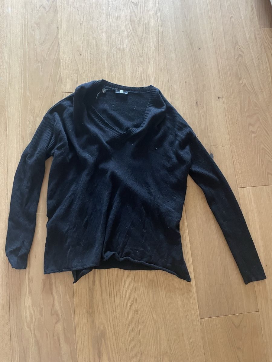 Riani Maglioni & Felpe: Riani Dame. -Pullover, Grösse 34, Schwarz, – Usato da Luzern venduto da PAMI23