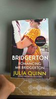 Romancing Mr Bridgerton Julia Quinn Book Used