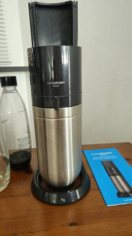 Sodastream Küchengeräte: Soda Stream – Gebraucht aus Arbon von Melonie 1