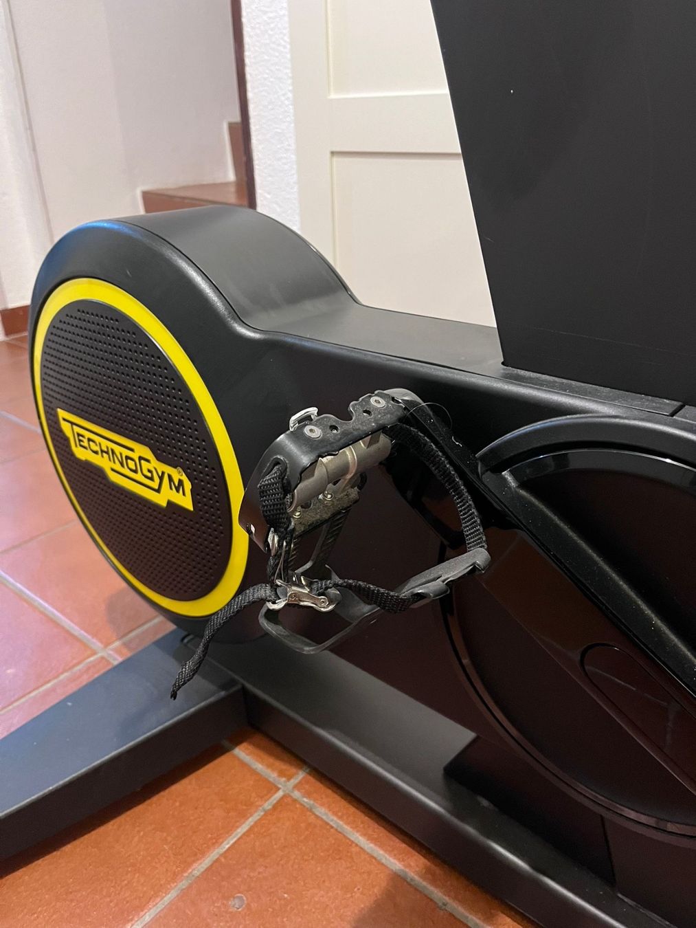 Technogym Hometrainer: Skill Bike Technogym – Usato da Riva San Vitale venduto da cip_x2y6 1