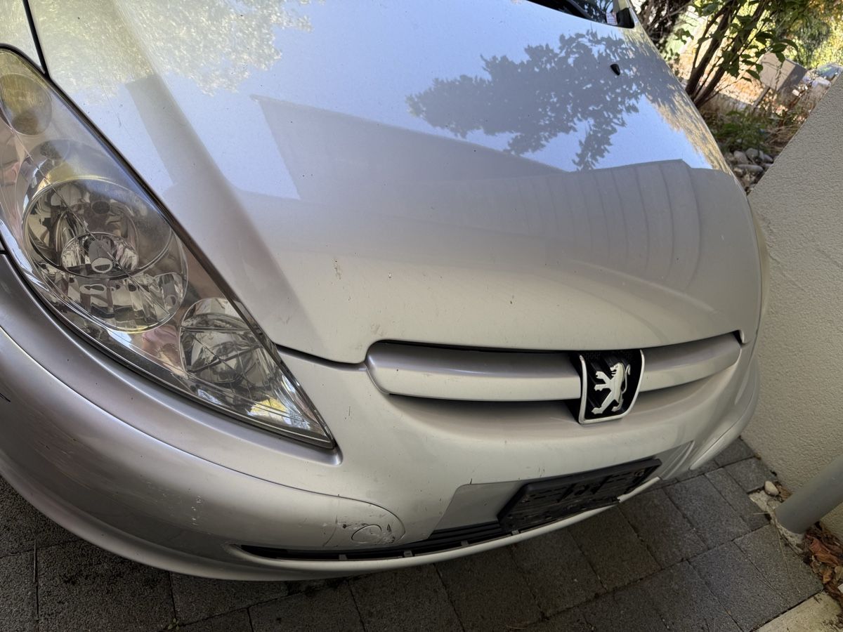 Peugeot Automobili: Peugeot 307 Break 2.0 I – Usato da Kaufdorf venduto da nadine_bufe 1
