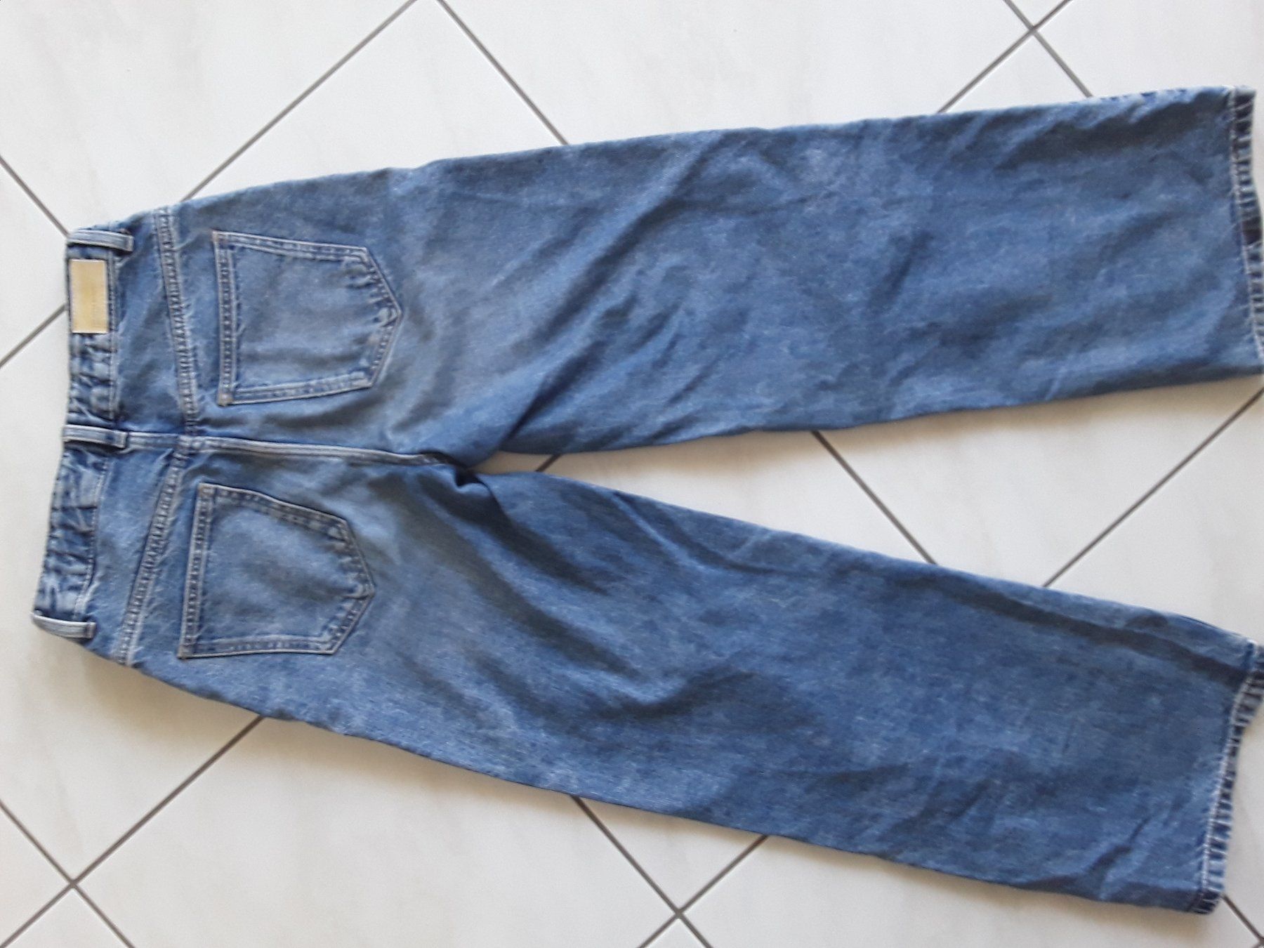 Pantaloni: Coole Jeans von C&A, Grösse 152 – Usato da Heimberg venduto da Samprof 2
