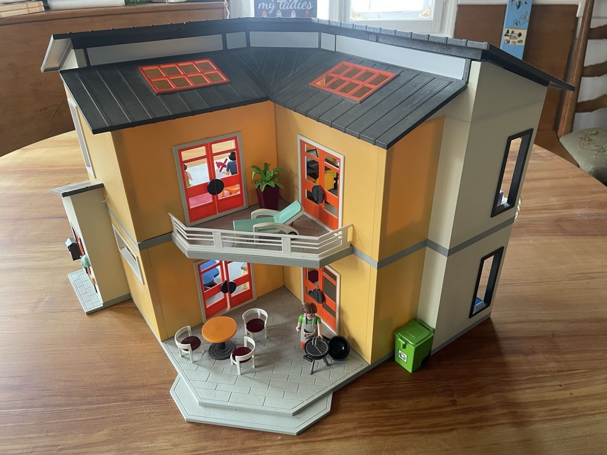 Playmobil Giocattoli: Playmobil Haus – Usato da Hildisrieden venduto da ChiaraZ