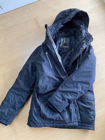 Veste d'hivers molletonnée neuve 176 cm