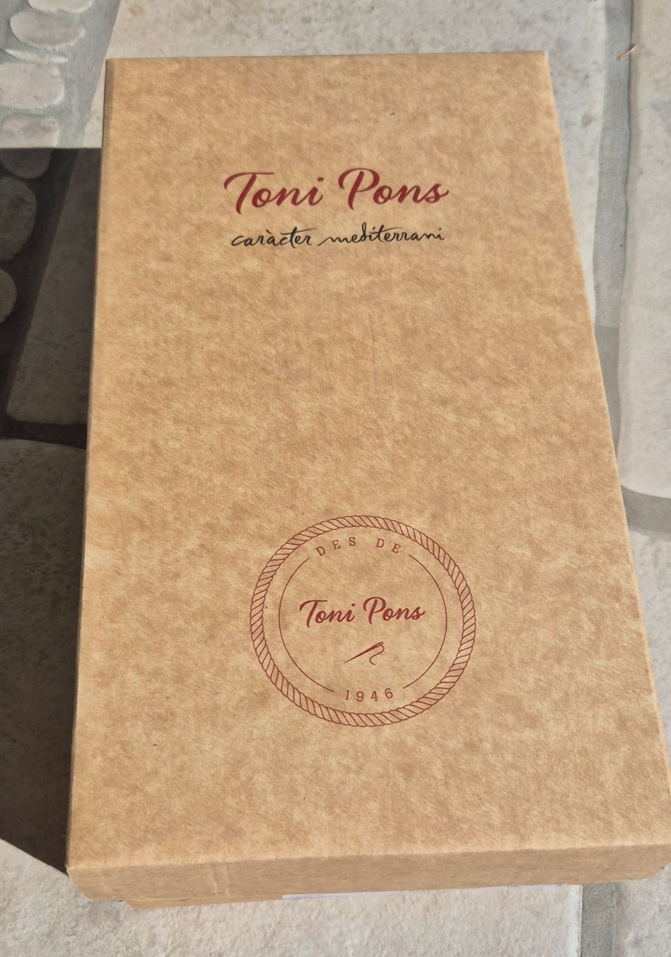 Scarpe da donna: Espadrilles Toni Pons cuir + empiècement élastique – Usato da Villars-sur-Glane venduto da Verocac 8
