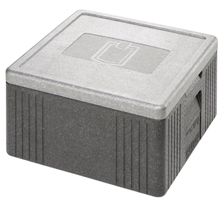 GASTRO Professional Thermobox Pizza-Box, EPP, 20 L, Toplader