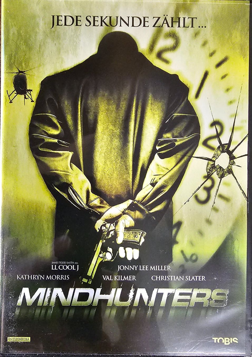 Alle DVDs: Mindhunters – Gebraucht aus Wahlen b. Laufen von Cg10