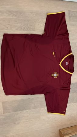 Portugal Trikot 2000