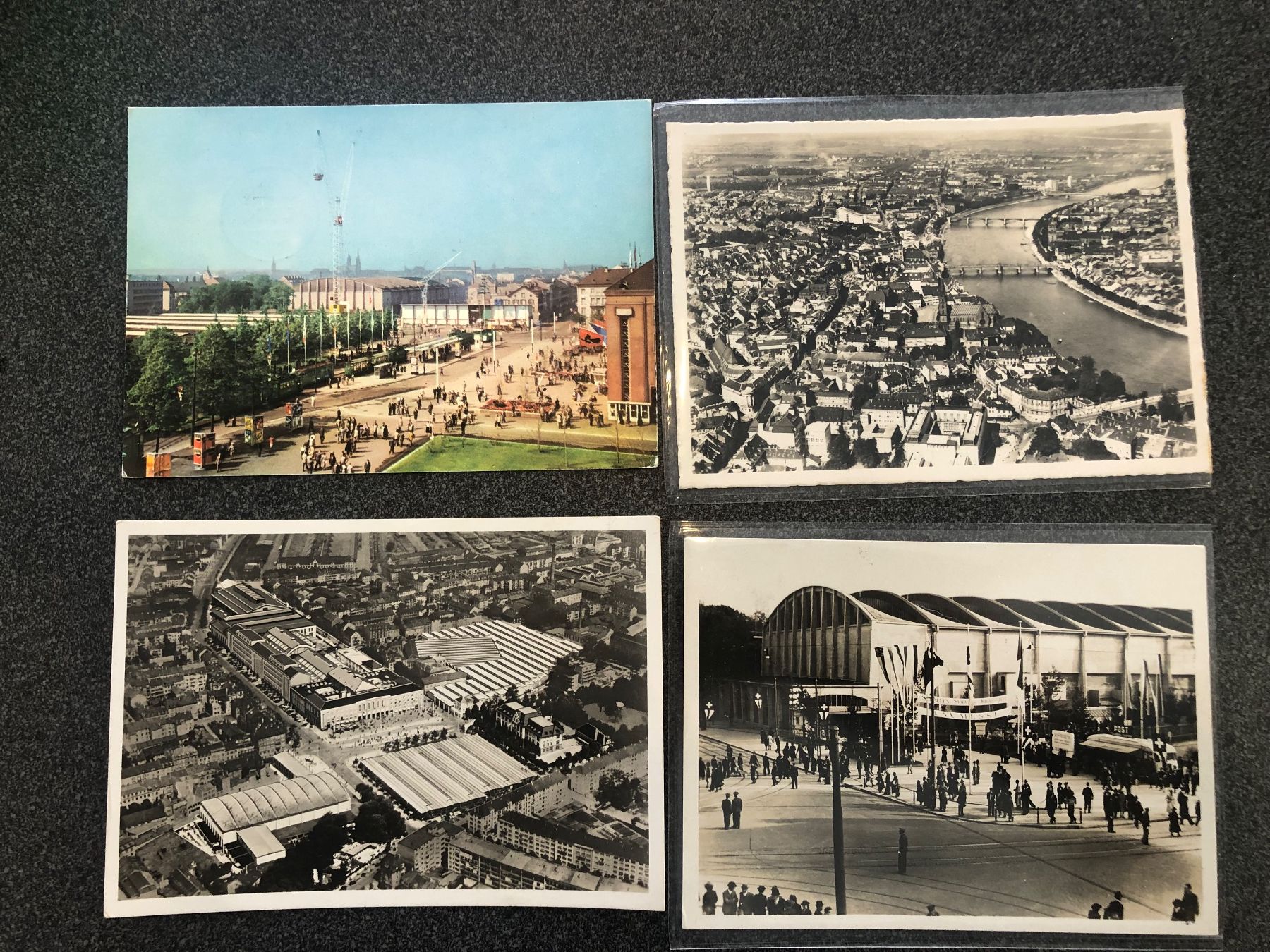 Cartoline postali: 19 uralte Ansichtskarte aus BASEL STADT – Usato da Lufingen venduto da TopAnsichtskarten 2