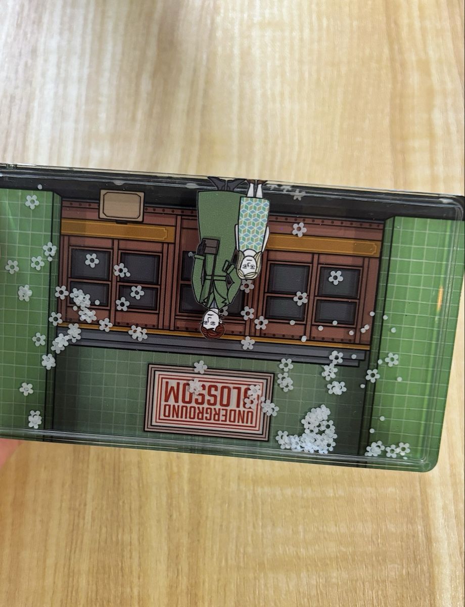 Tutte le decorazioni: Rusty Lake Underground Blossom Acryl Deko mit Blüten – Nuovo (secondo la descrizione) da Embrach venduto da Tim_lkim832 5