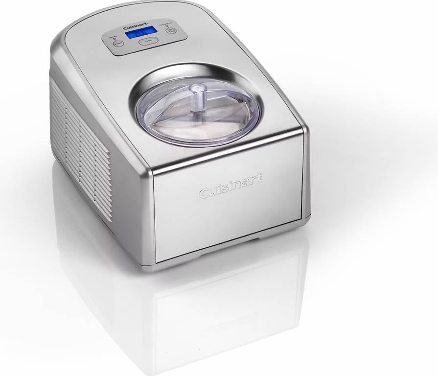 Cuisinart Elettrodomestici da cucina: Cuisinart ICE100E Eismaschine / Glacemaschine – Usato da Rotkreuz venduto da Dijavuk