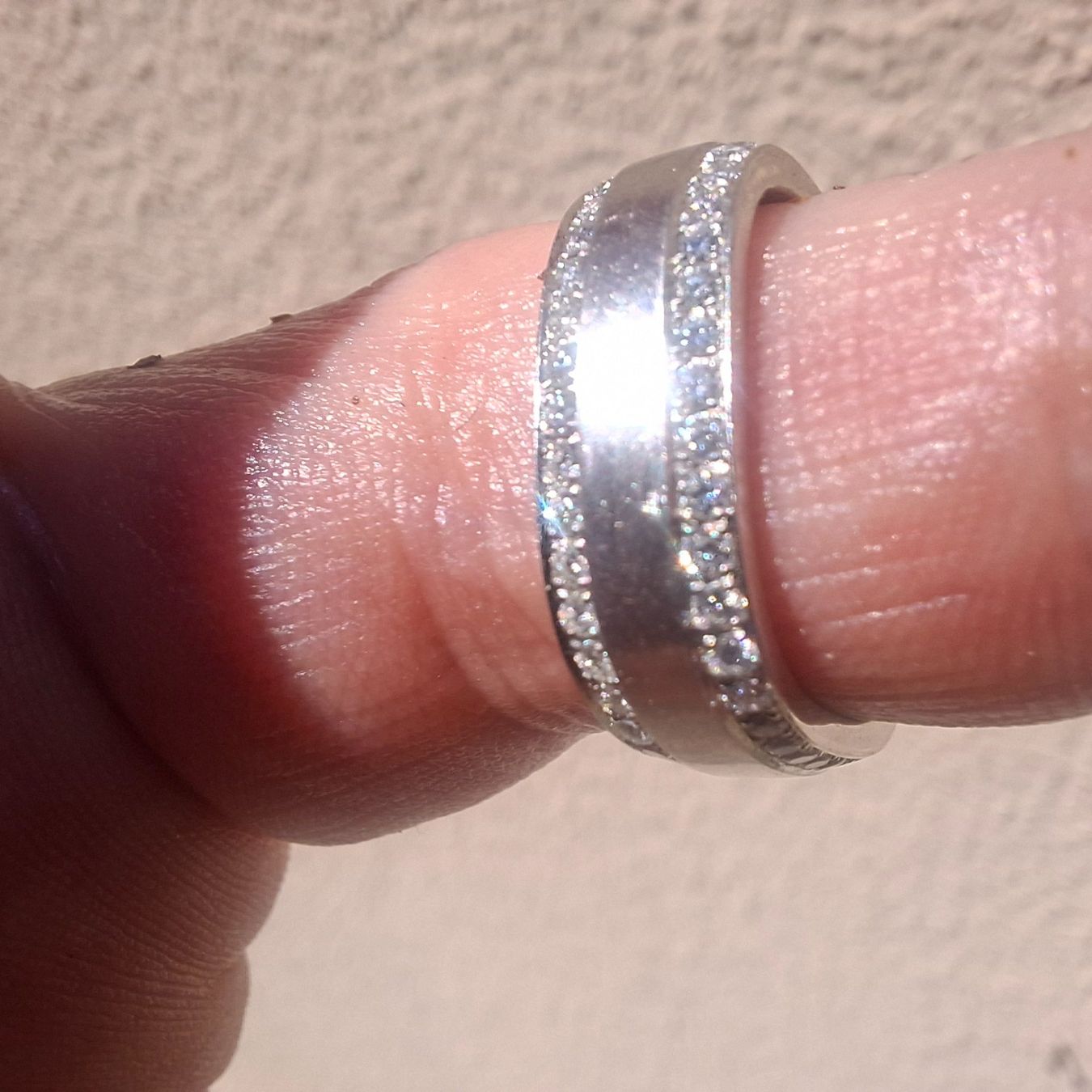 Bagues: Platin 950 Ring – Neuf (Voir description) à Schaffhausen par Lucas8677 3