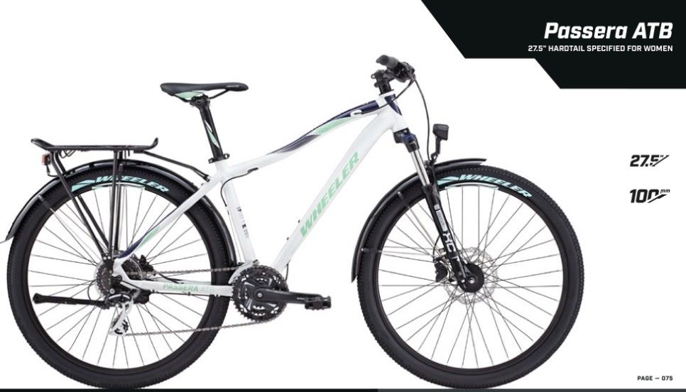 Wheeler Velos: Wheeler Mädchen Bike – Gebraucht aus Sirnach von Chulio 5