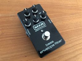 MXR M82 Bass Envelope Filter inkl. OVP