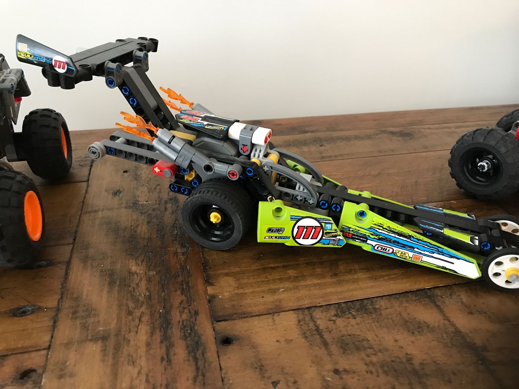 Lego Spielzeuge: Lego Technik Konvolut – Gebraucht aus Rapperswil SG von cosiba01 3