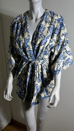 Zara | Bluse | Kimono | Gr XS/S