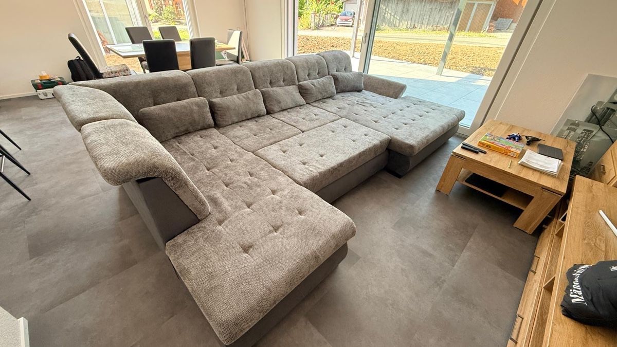 Divani: Sofa / Wohnlandschaft von Lipo - neu! – Nuovo (secondo la descrizione) da Blumenstein venduto da Thunerin_1987 1