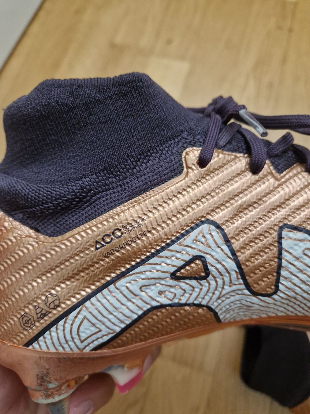 Nike Herrenschuhe: Nike Mercurial ACC Superfly SG Gr.44 – Neu (gemäss Beschreibung) aus Emmenbrücke von TopGato 3