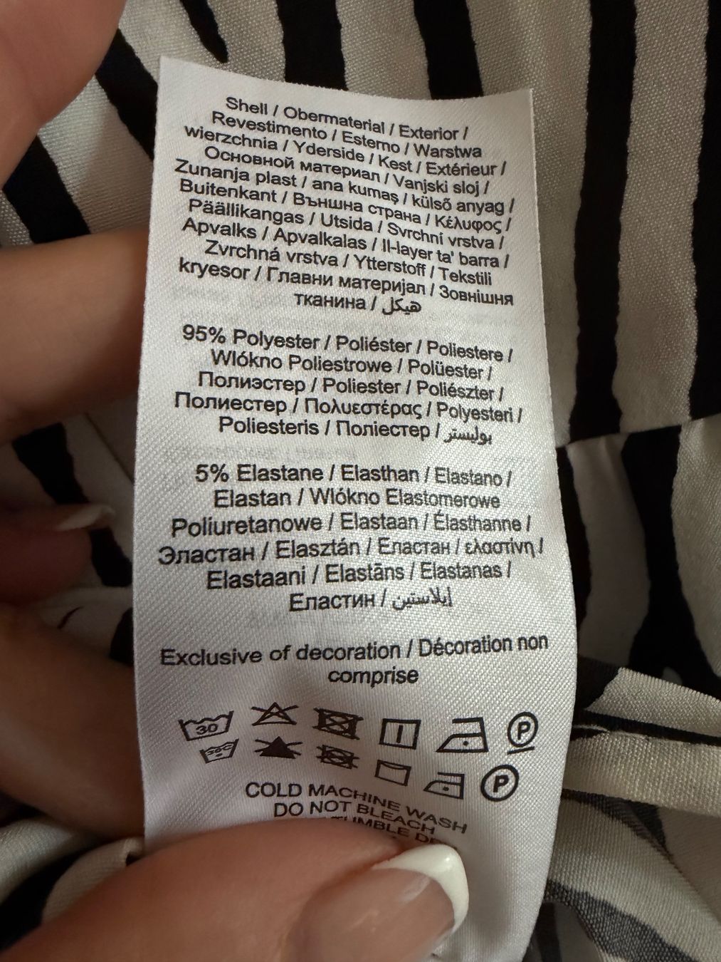 Vero Moda Kleider: Kleid Gr. XS Vero Moda – Neu (gemäss Beschreibung) aus Wiesendangen von gefion99 2