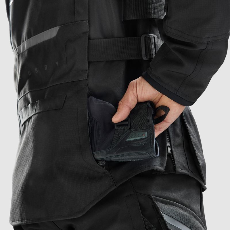 Jacken: Rebelhorn CUBBY V Motorrad Jacke – Gebraucht aus Erlinsbach SO von MOTOCORE.CH 6