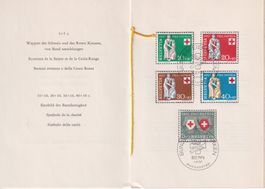06) 1957 Faltblatt 7, SBK fr. 35.--