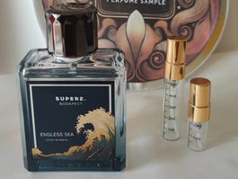 Endless Sea bySuperz  2ml Abfüllung