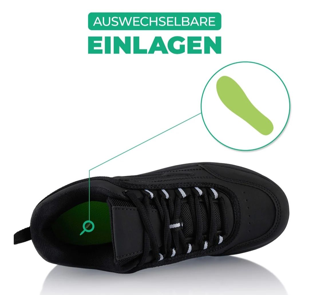 Damenschuhe: Abroll Gesundheits-Sport-Schuhe – Neu und originalverpackt aus Schötz von Alesig71 5