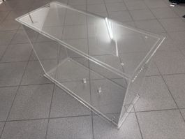 Vitrine aus Plexiglas z.B.für Schiffmodell