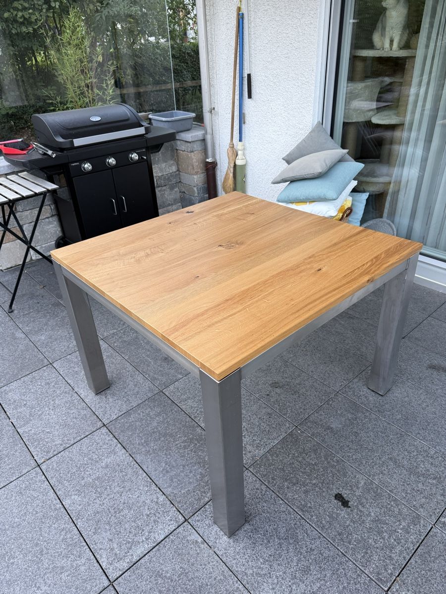 Tavoli: Esstisch Massivholz – Usato da Endingen venduto da lisous.closet 1