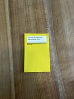 Gerhart Hauptmann Bahnwaerter Thiel Reclam Taschenbuch neu